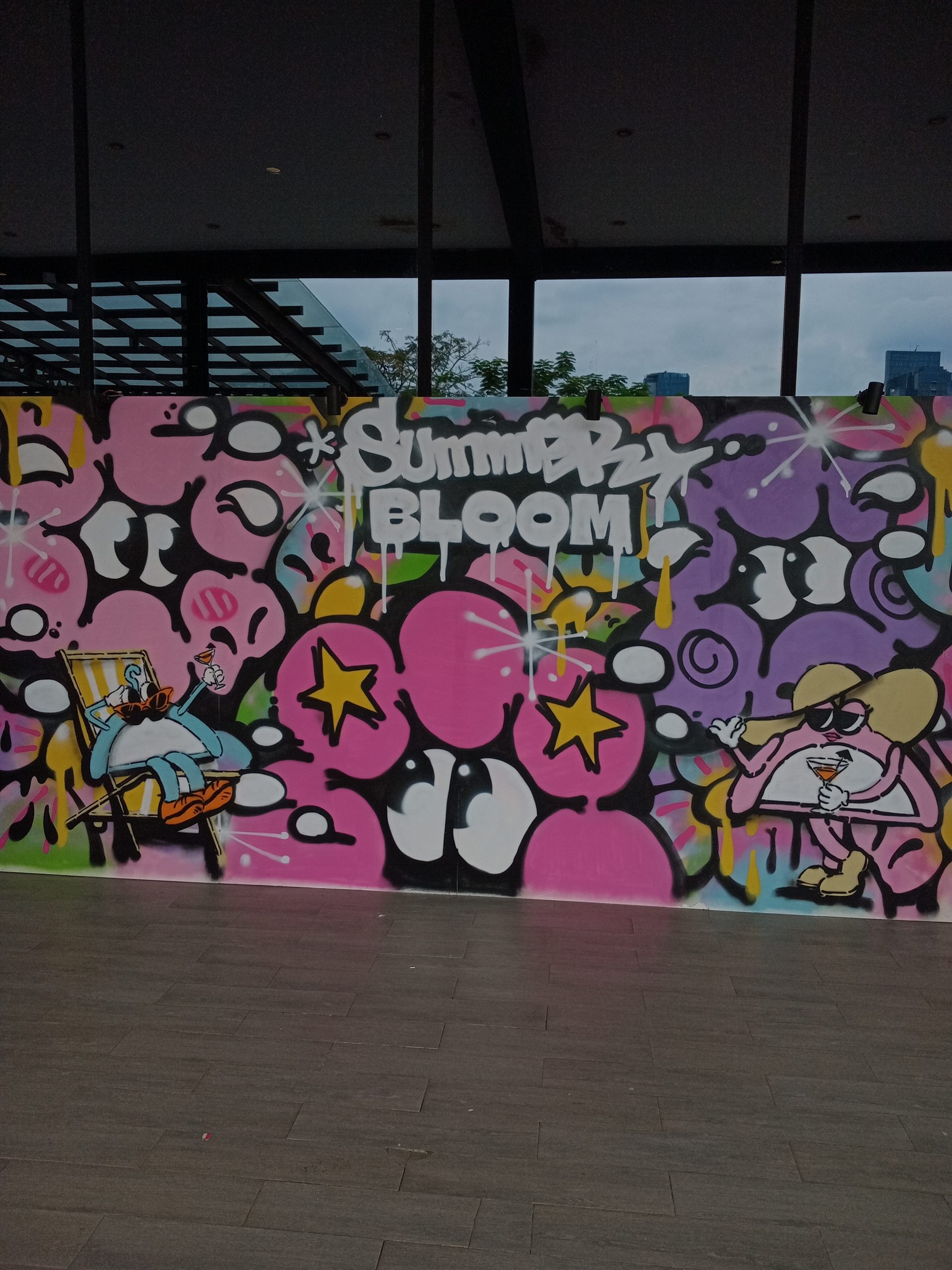 Sunday Space Market 2025 Sukses Digelar, Gabungkan Thrifting dan Seni dalam Balutan Nuansa Australia-Indonesia