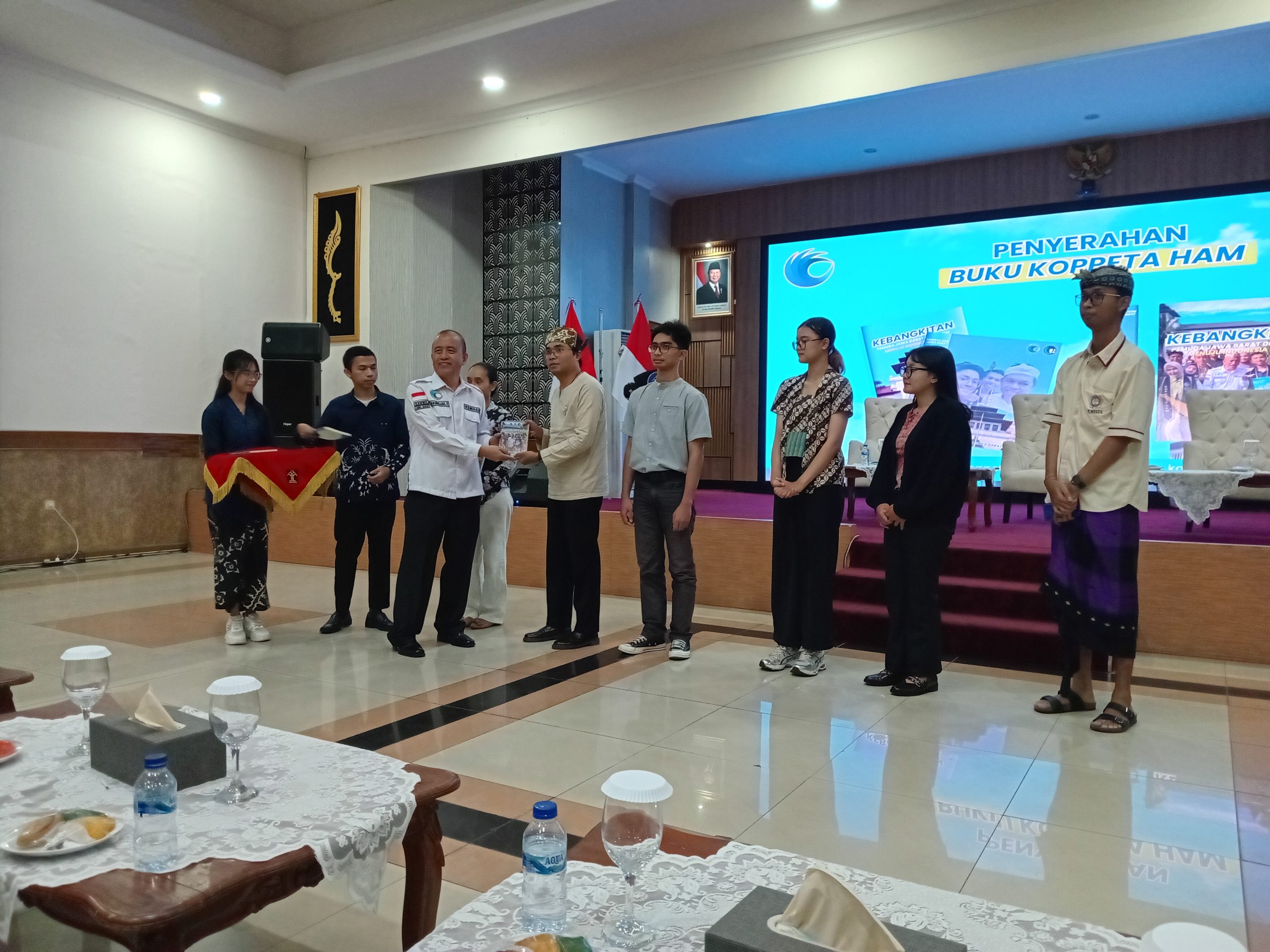 Hari Toleransi Internasional Diperingati KOPPETA HAM Jabar