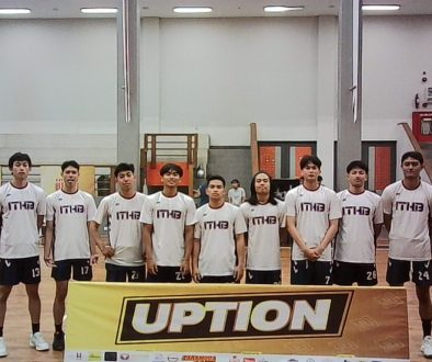 The Battle of the Winner: ITHB Bungkam ITB Lewat Dominasi Defense di Uption 2026.