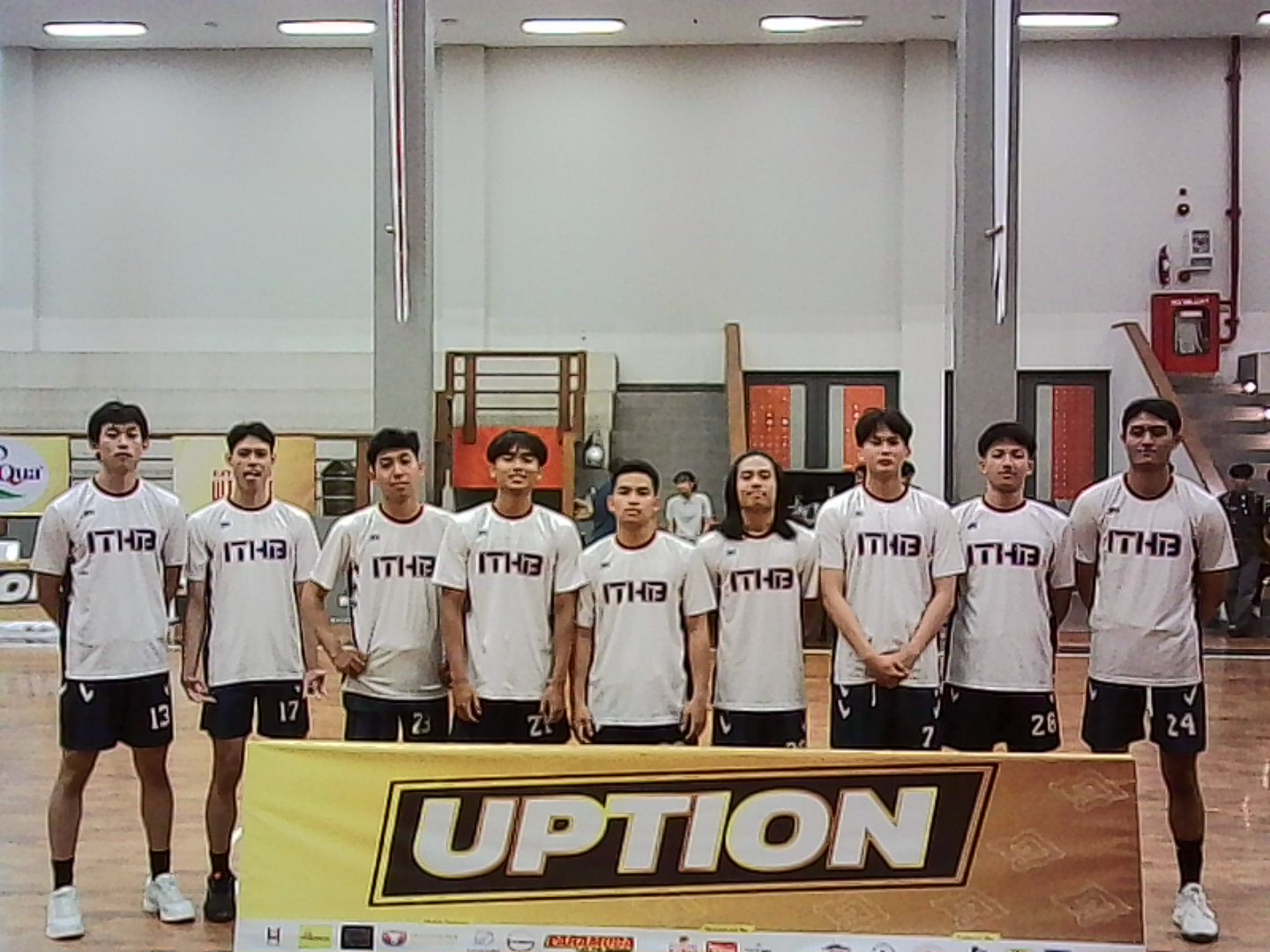 The Battle of the Winner: ITHB Bungkam ITB Lewat Dominasi Defense di Uption 2026.